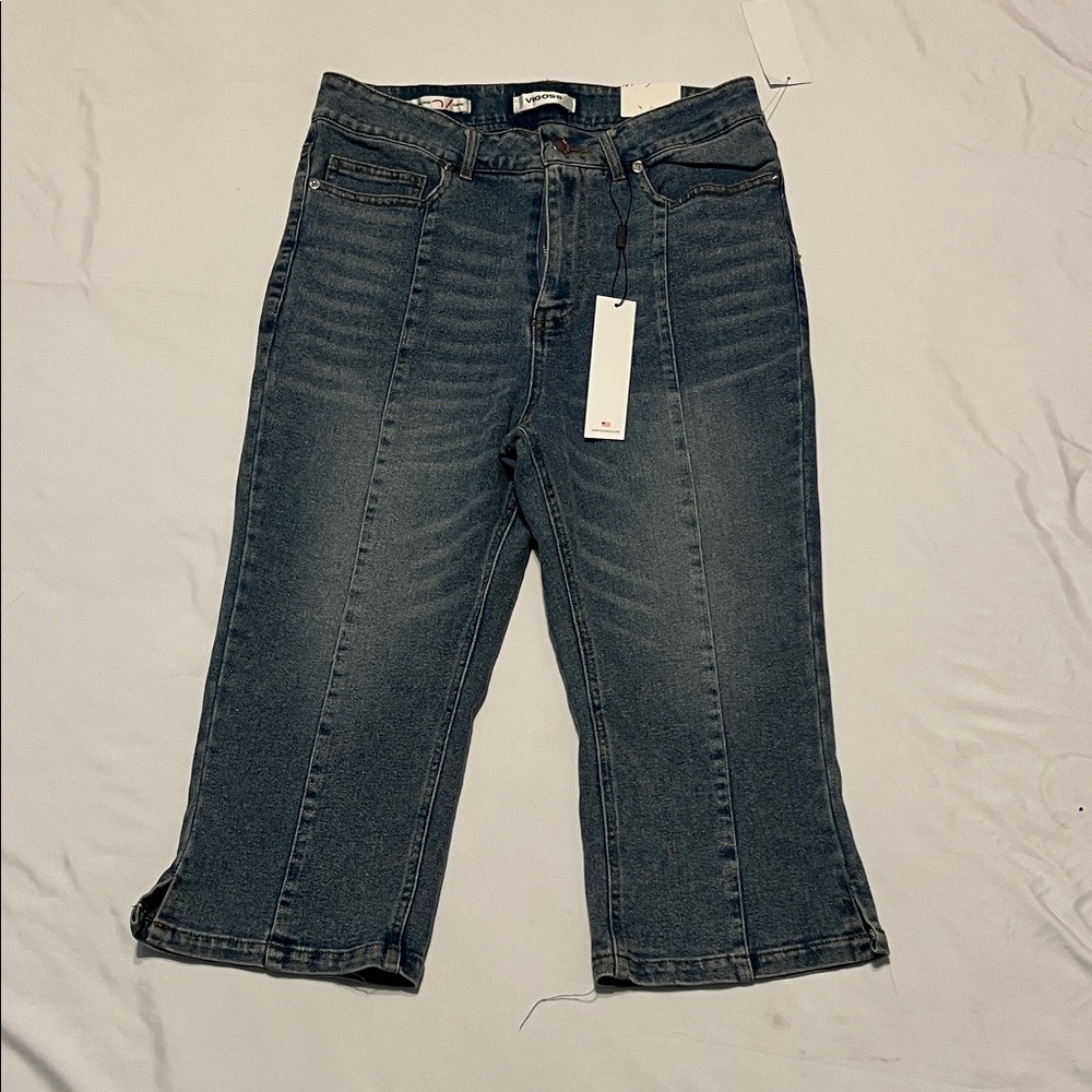 Vigoss Classic Blue Women's Jeans